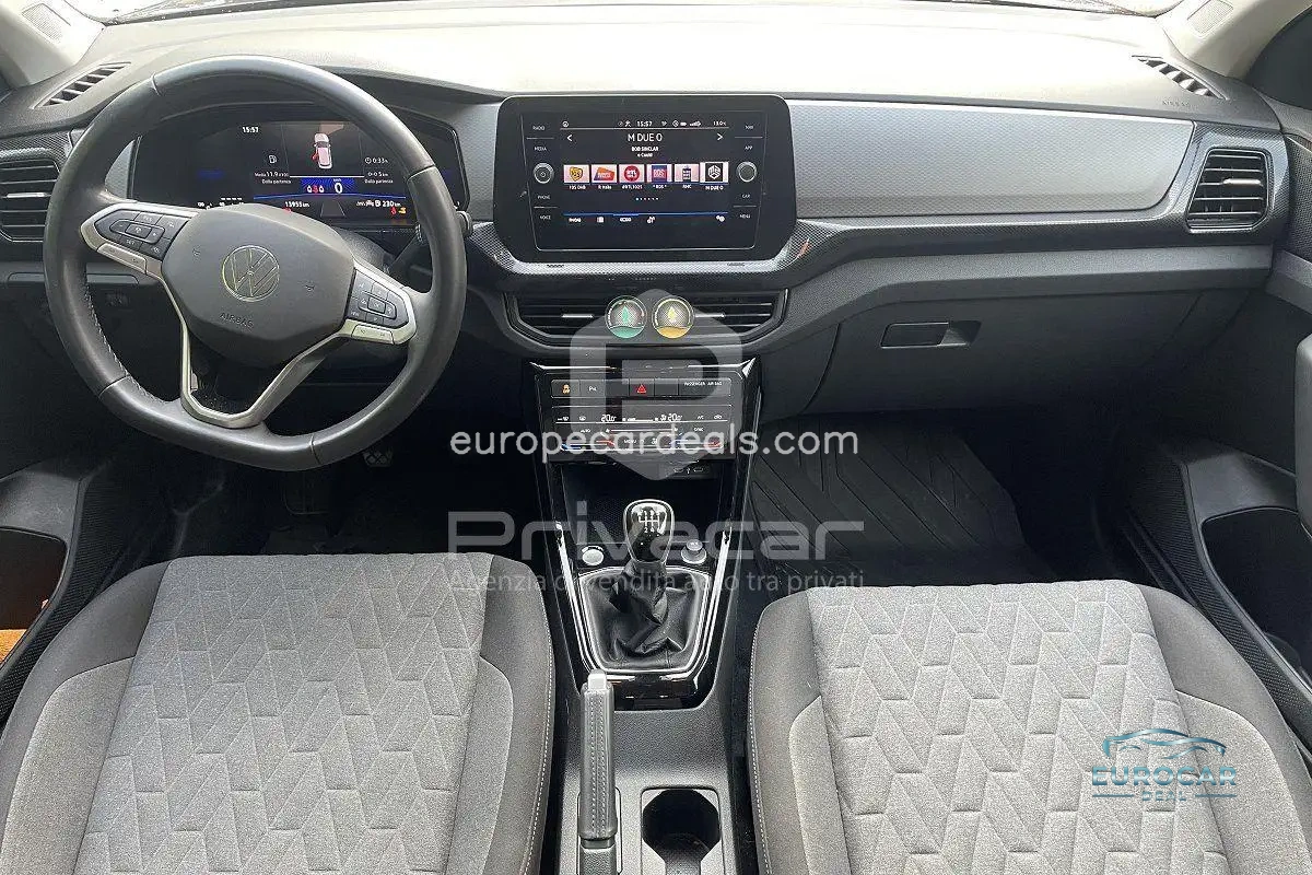 Volkswagen T-Cross