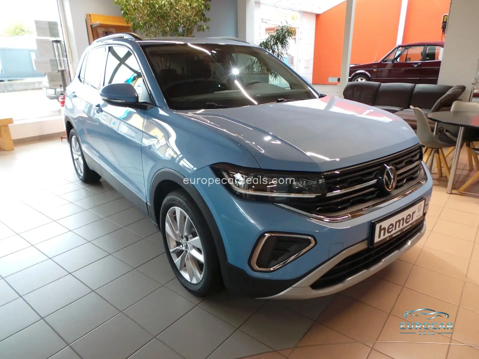 Volkswagen T-Cross