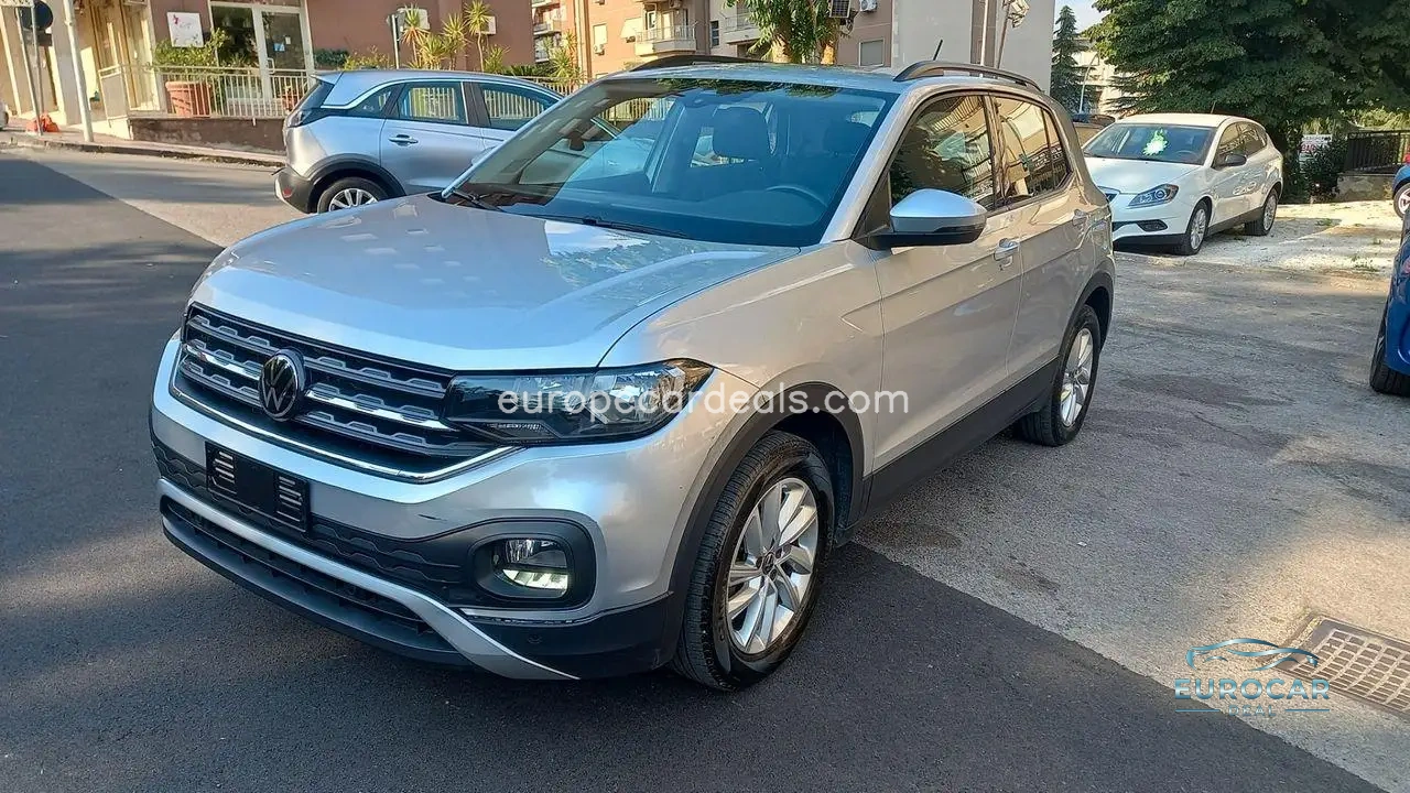 Volkswagen T-Cross