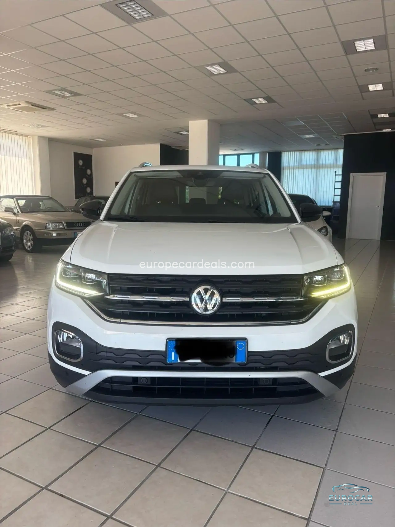 Volkswagen T-Cross