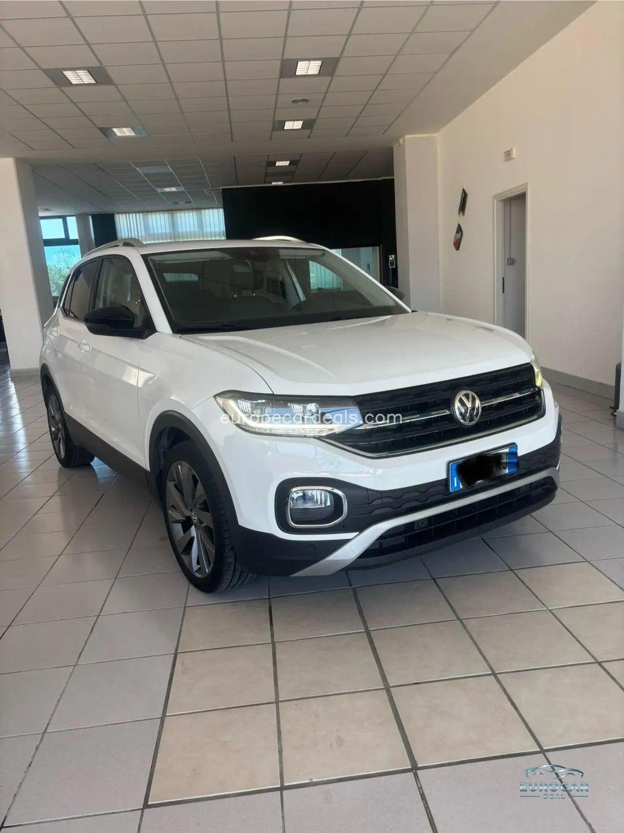 Volkswagen T-Cross