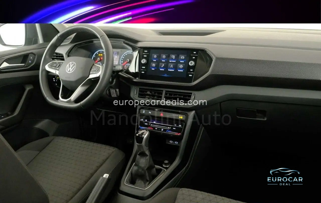 Volkswagen T-Cross
