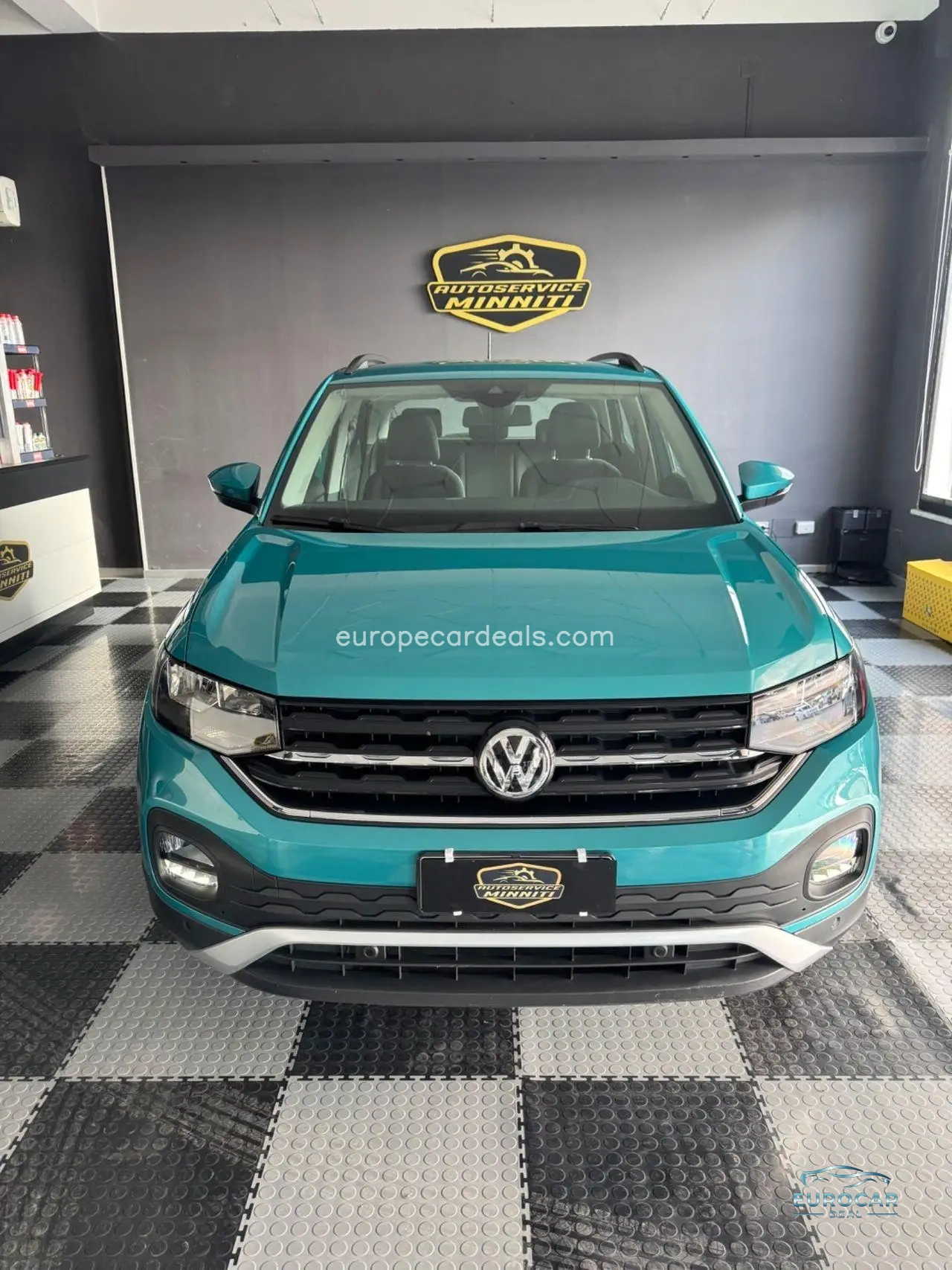 Volkswagen T-Cross