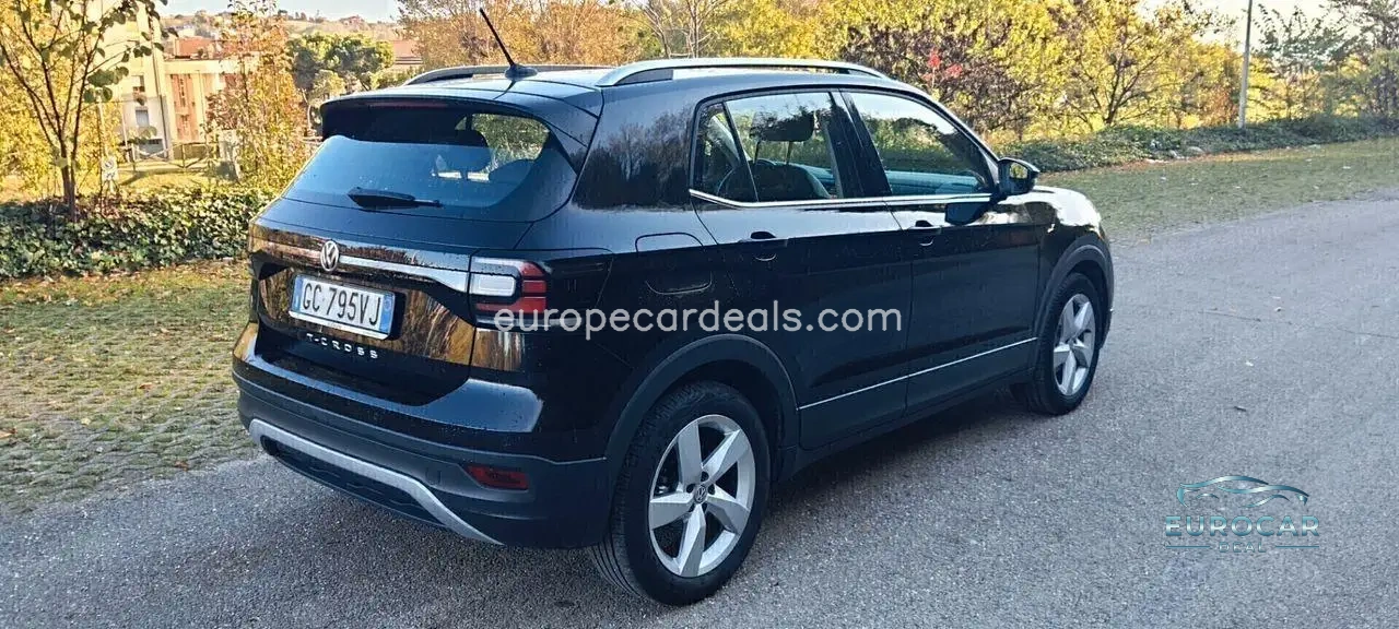 Volkswagen T-Cross