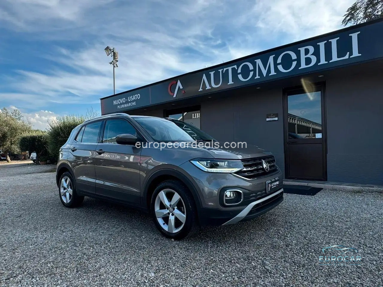 Volkswagen T-Cross