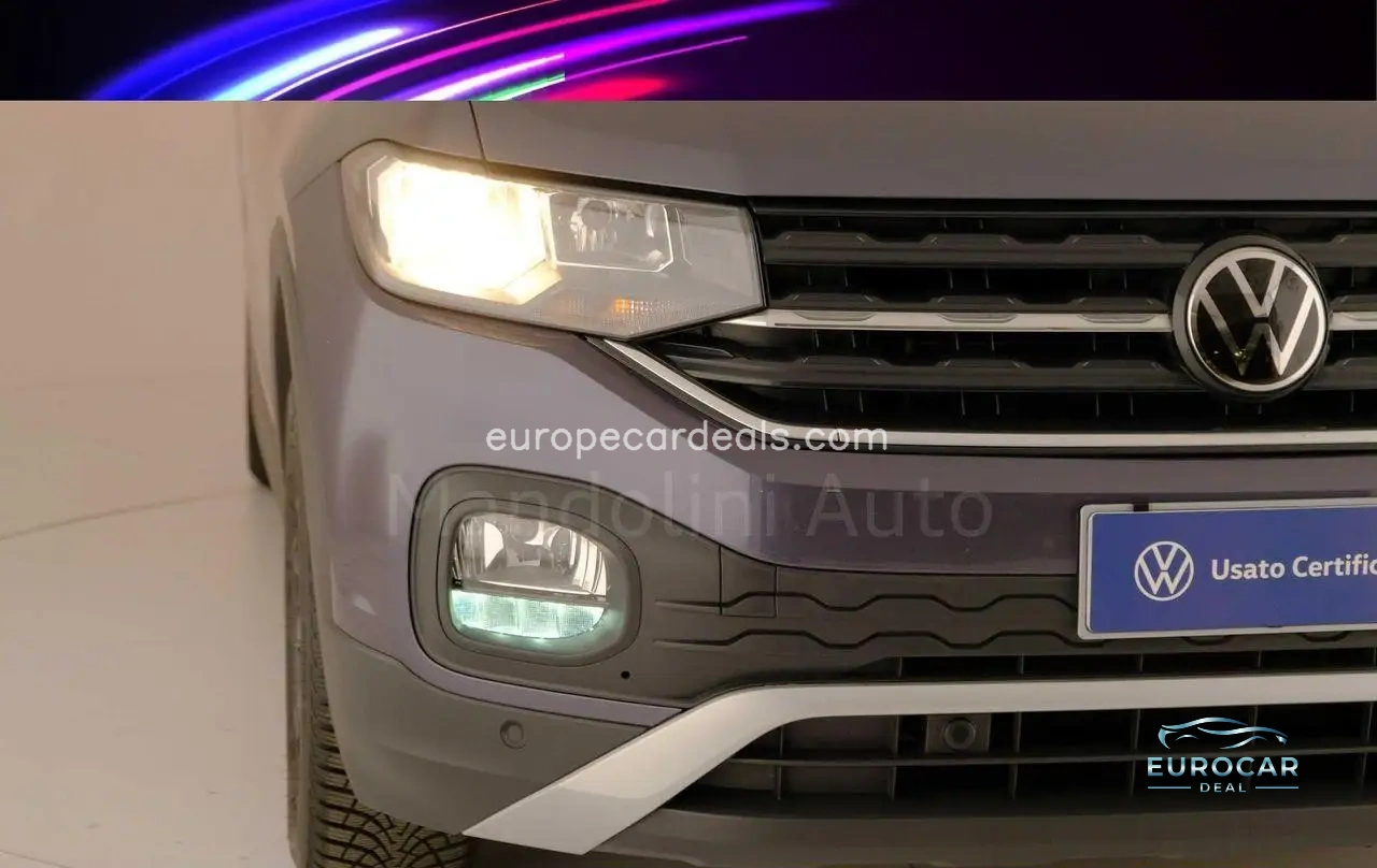 Volkswagen T-Cross