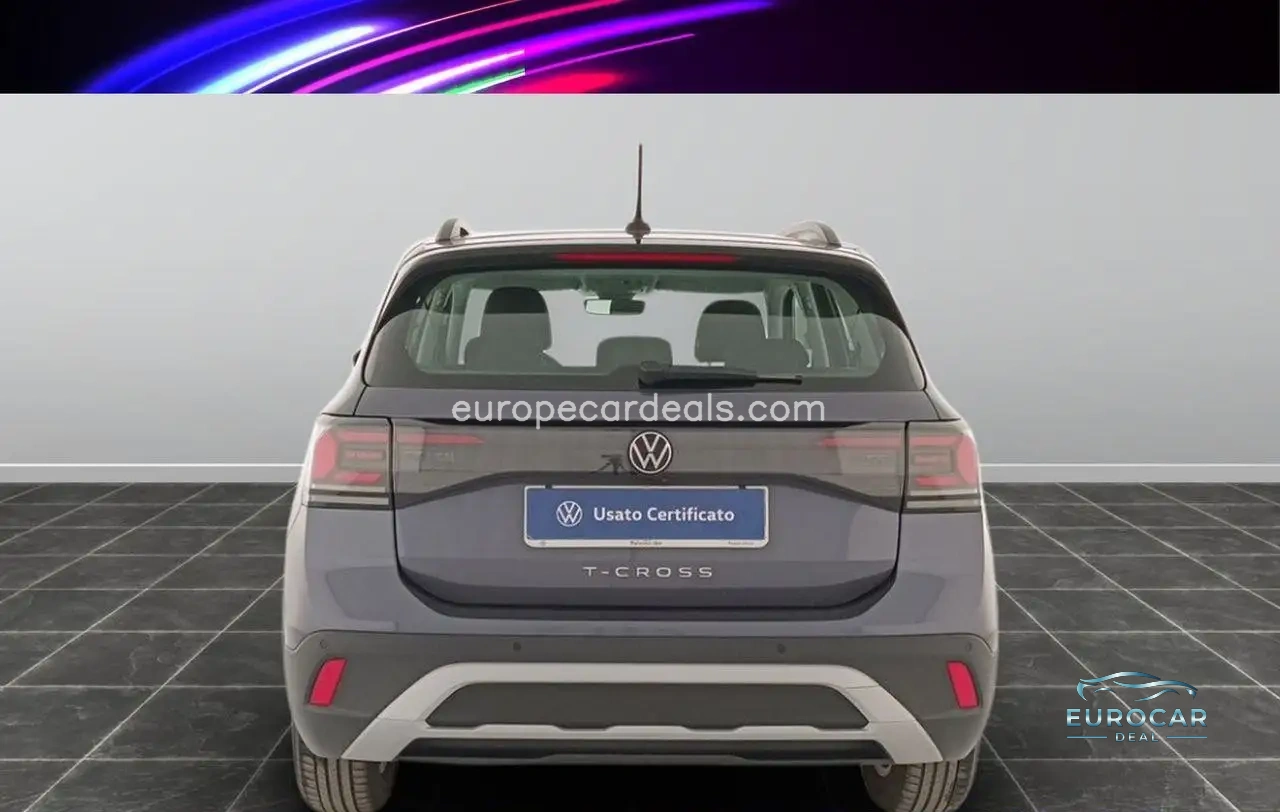 Volkswagen T-Cross