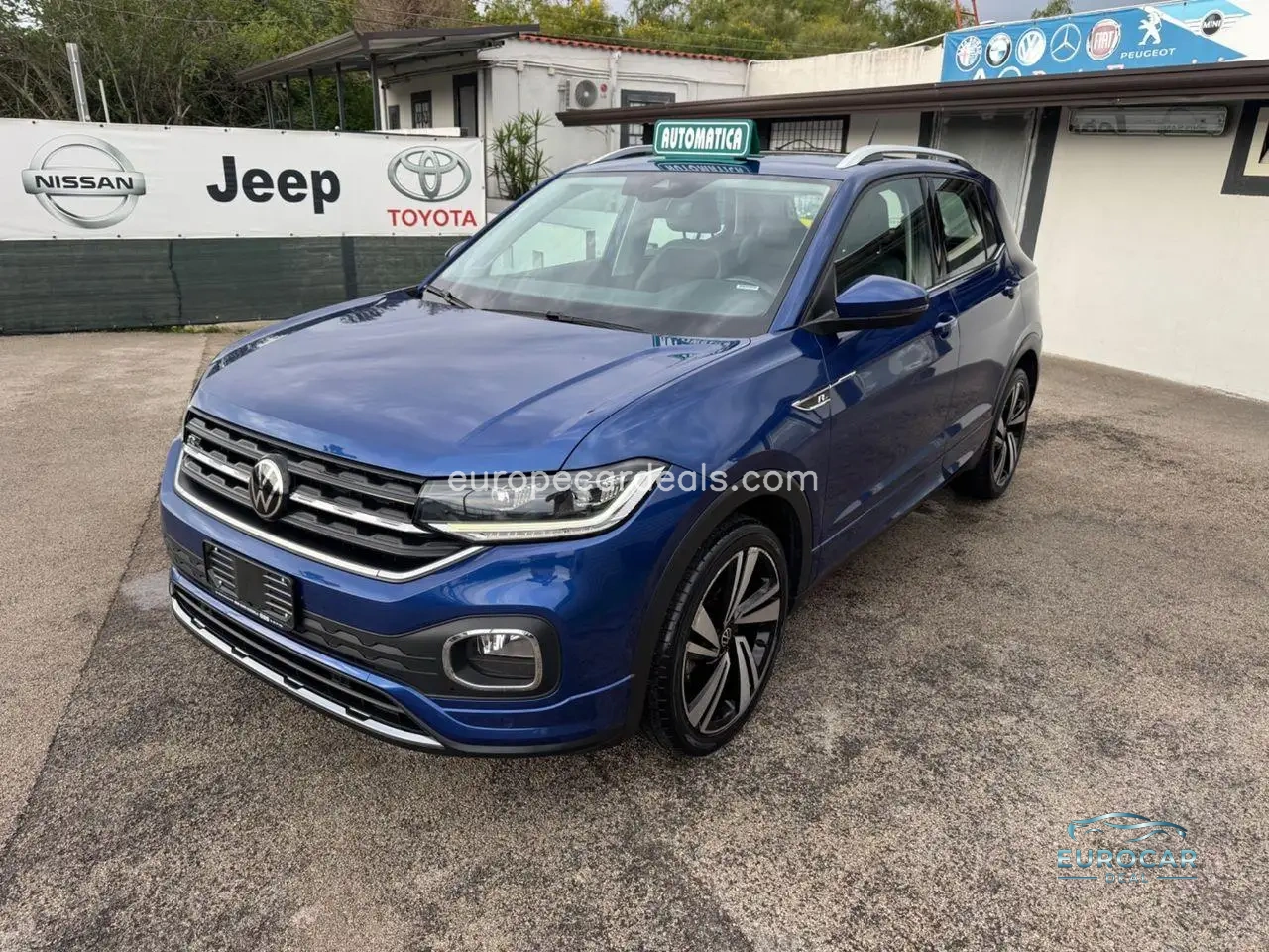 Volkswagen T-Cross
