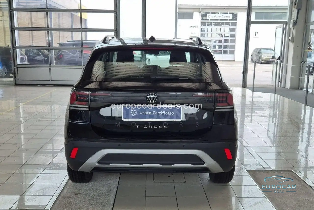 Volkswagen T-Cross