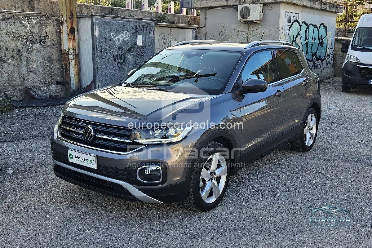 Volkswagen T-Cross
