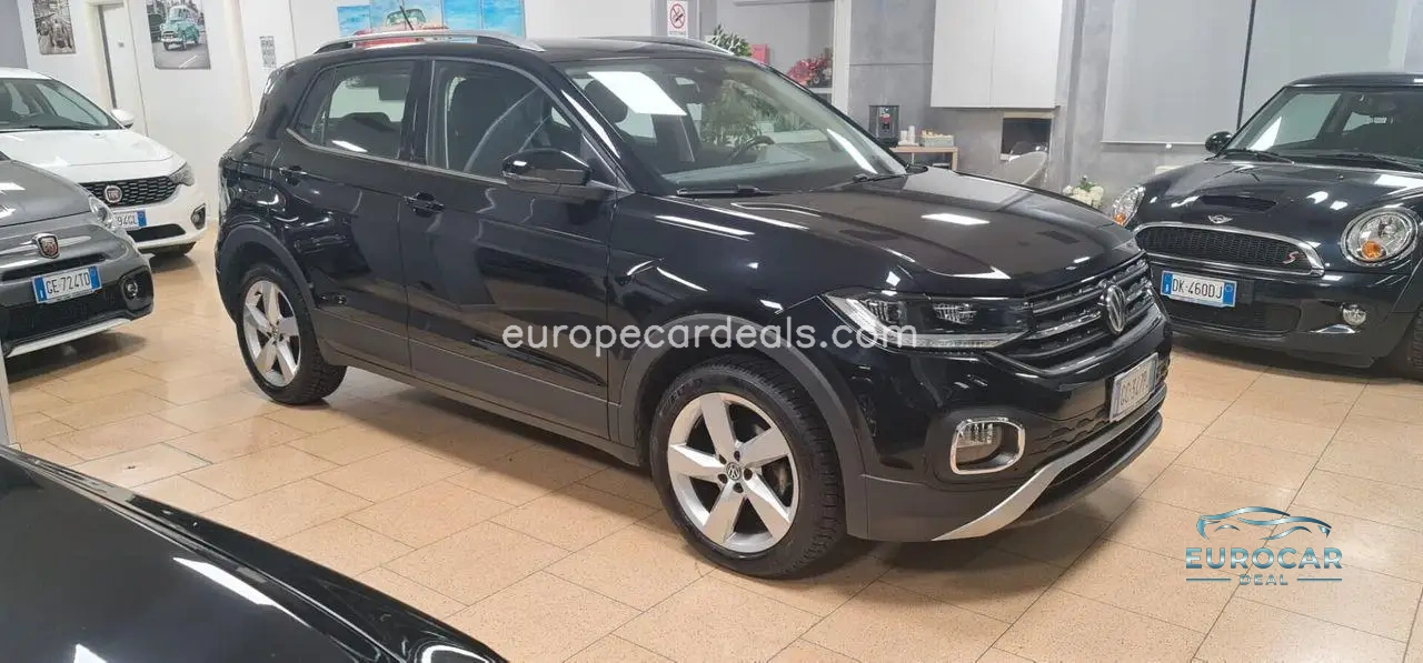 Volkswagen T-Cross