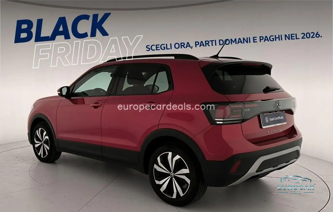 Volkswagen T-Cross