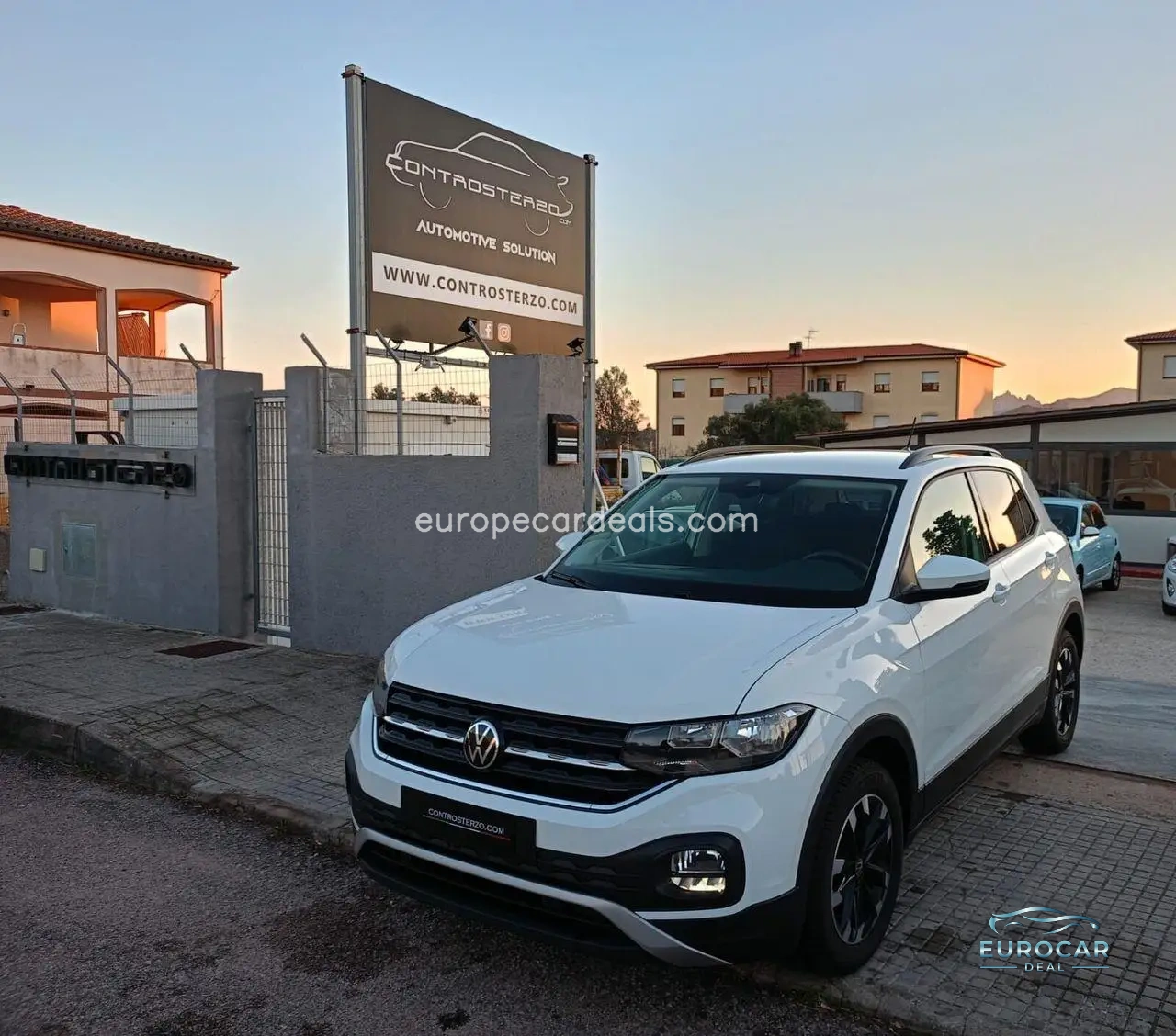 Volkswagen T-Cross