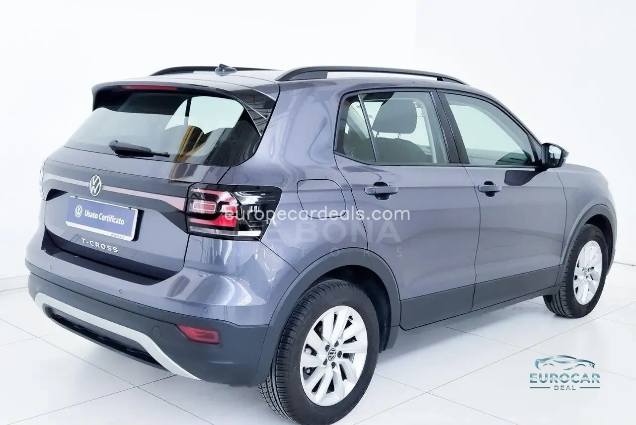 Volkswagen T-Cross