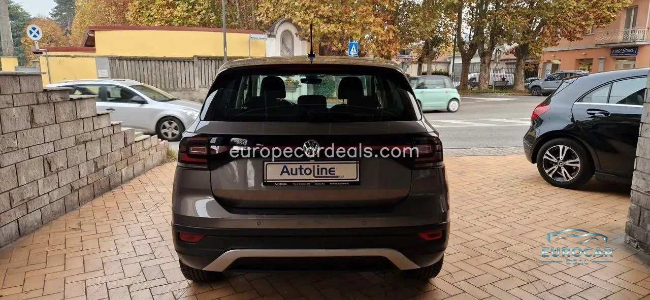 Volkswagen T-Cross