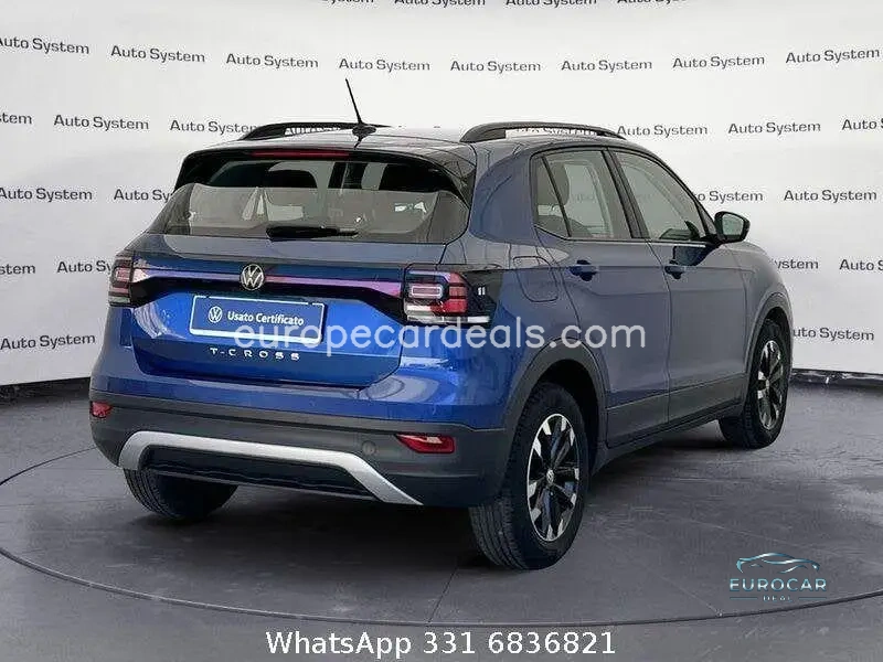 Volkswagen T-Cross