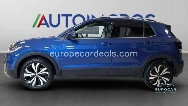 Volkswagen T-Cross