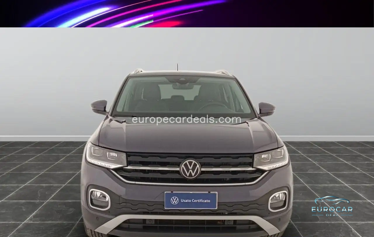 Volkswagen T-Cross