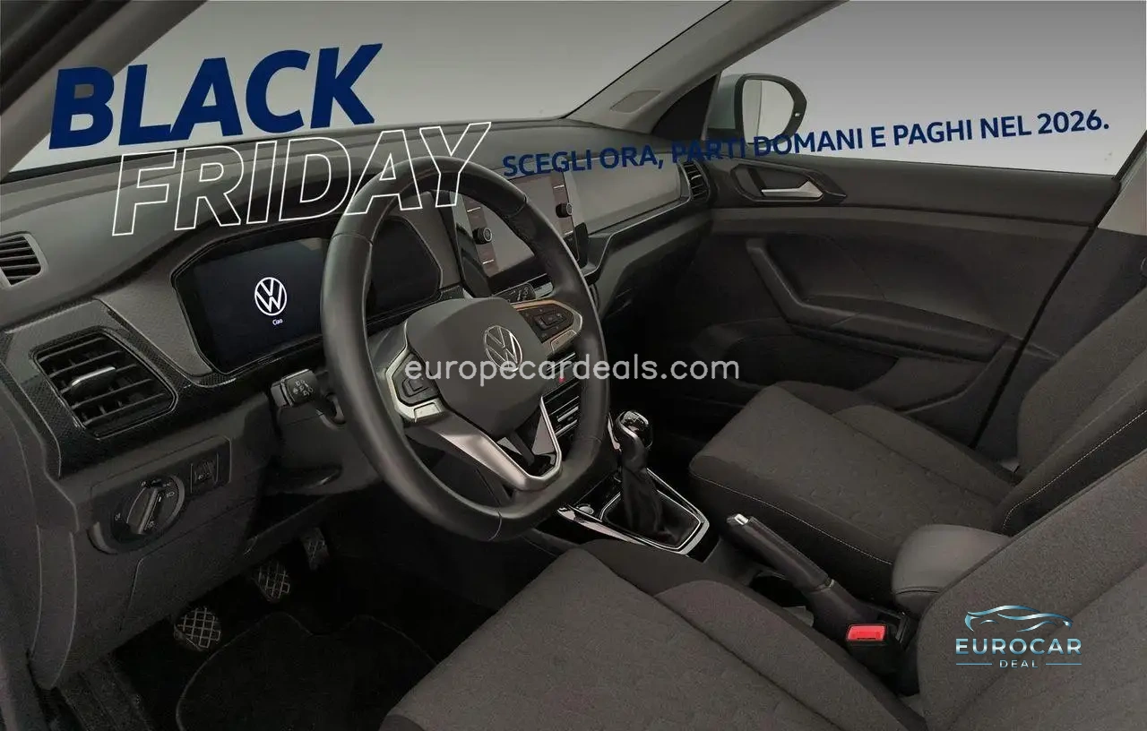 Volkswagen T-Cross