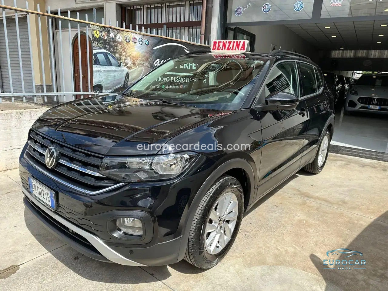 Volkswagen T-Cross
