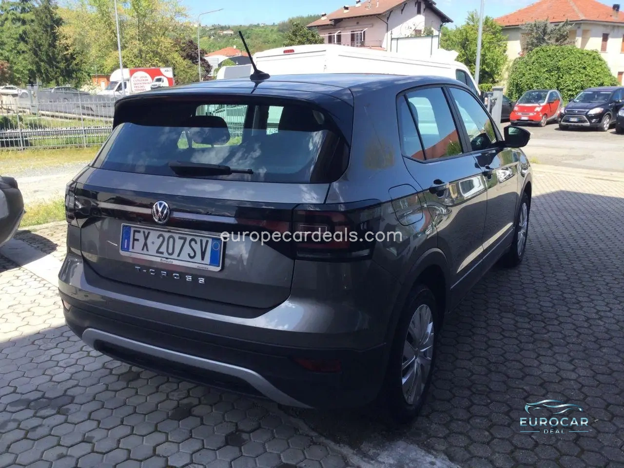 Volkswagen T-Cross