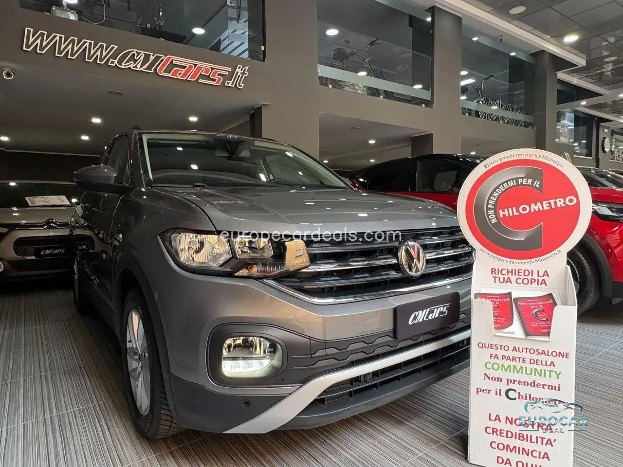 Volkswagen T-Cross