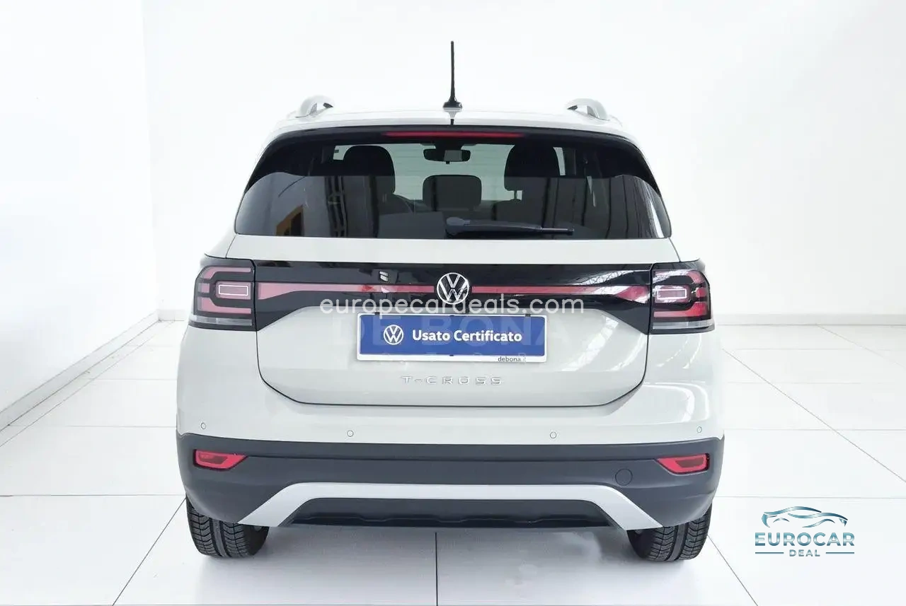 Volkswagen T-Cross