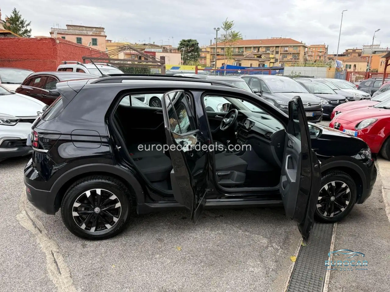 Volkswagen T-Cross