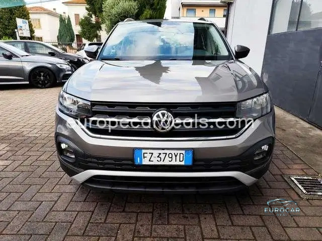 Volkswagen T-Cross
