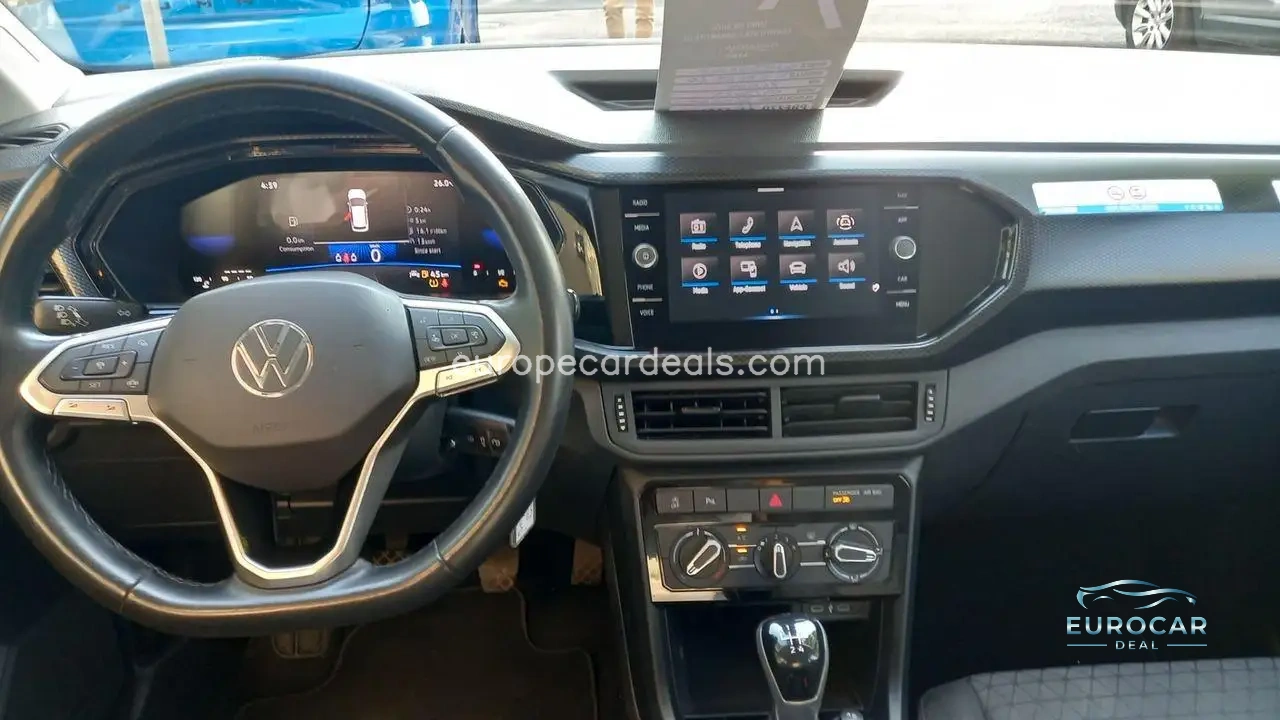 Volkswagen T-Cross