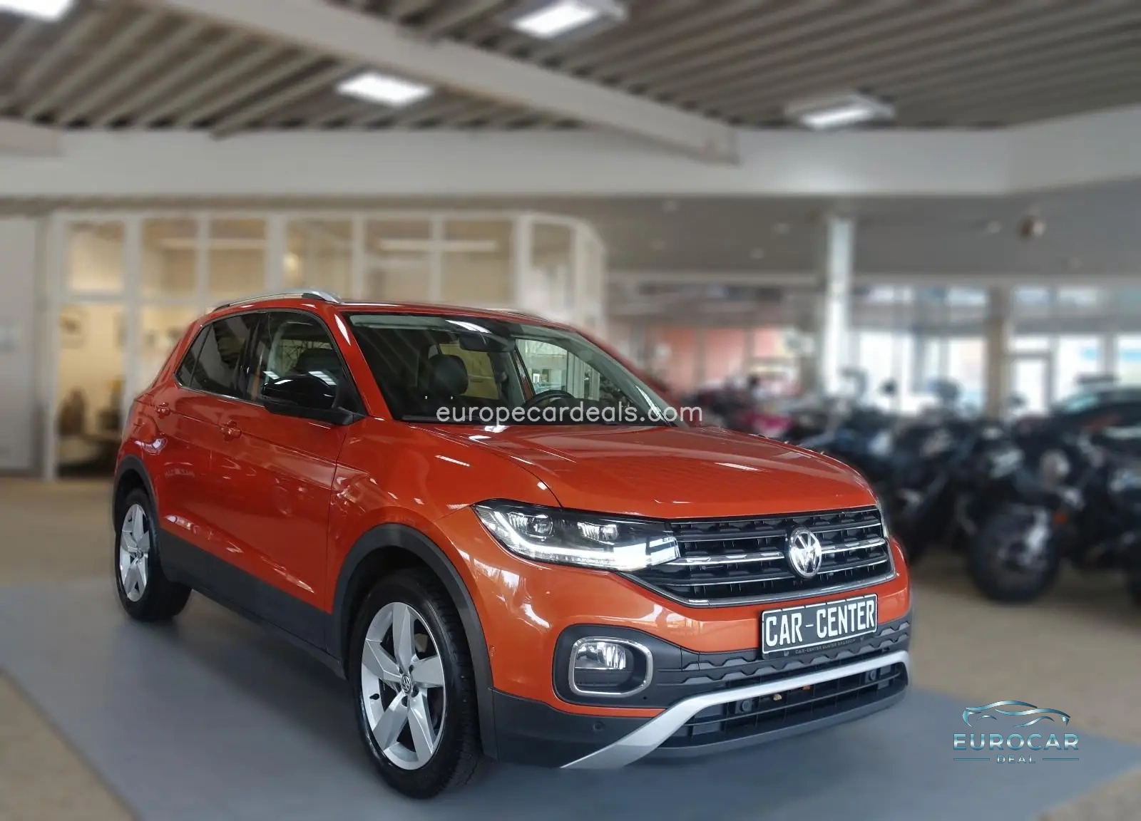 Volkswagen T-Cross
