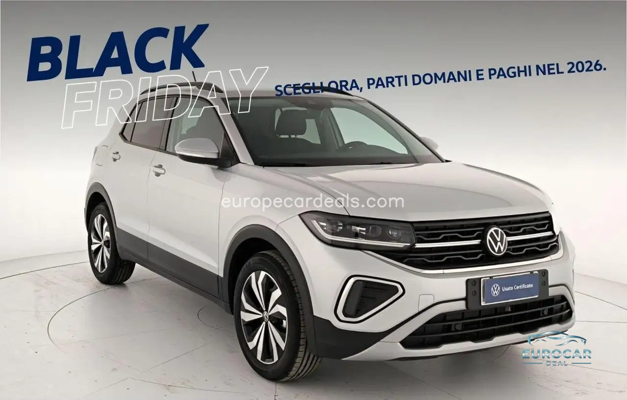 Volkswagen T-Cross