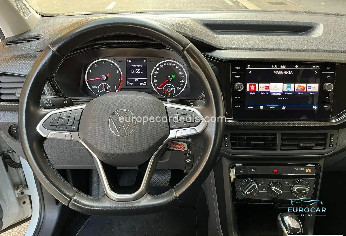 Volkswagen T-Cross
