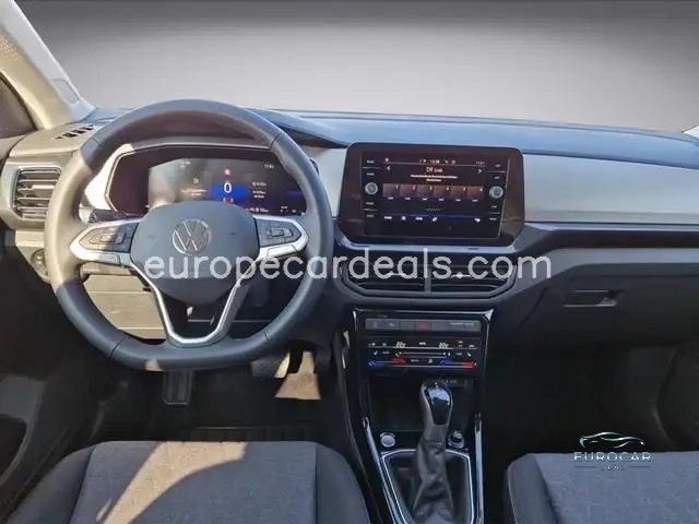 Volkswagen T-Cross