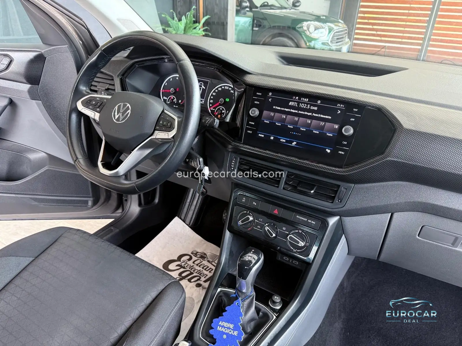 Volkswagen T-Cross