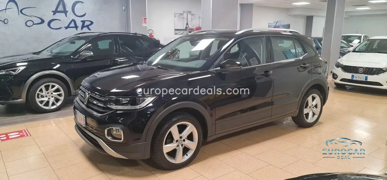 Volkswagen T-Cross