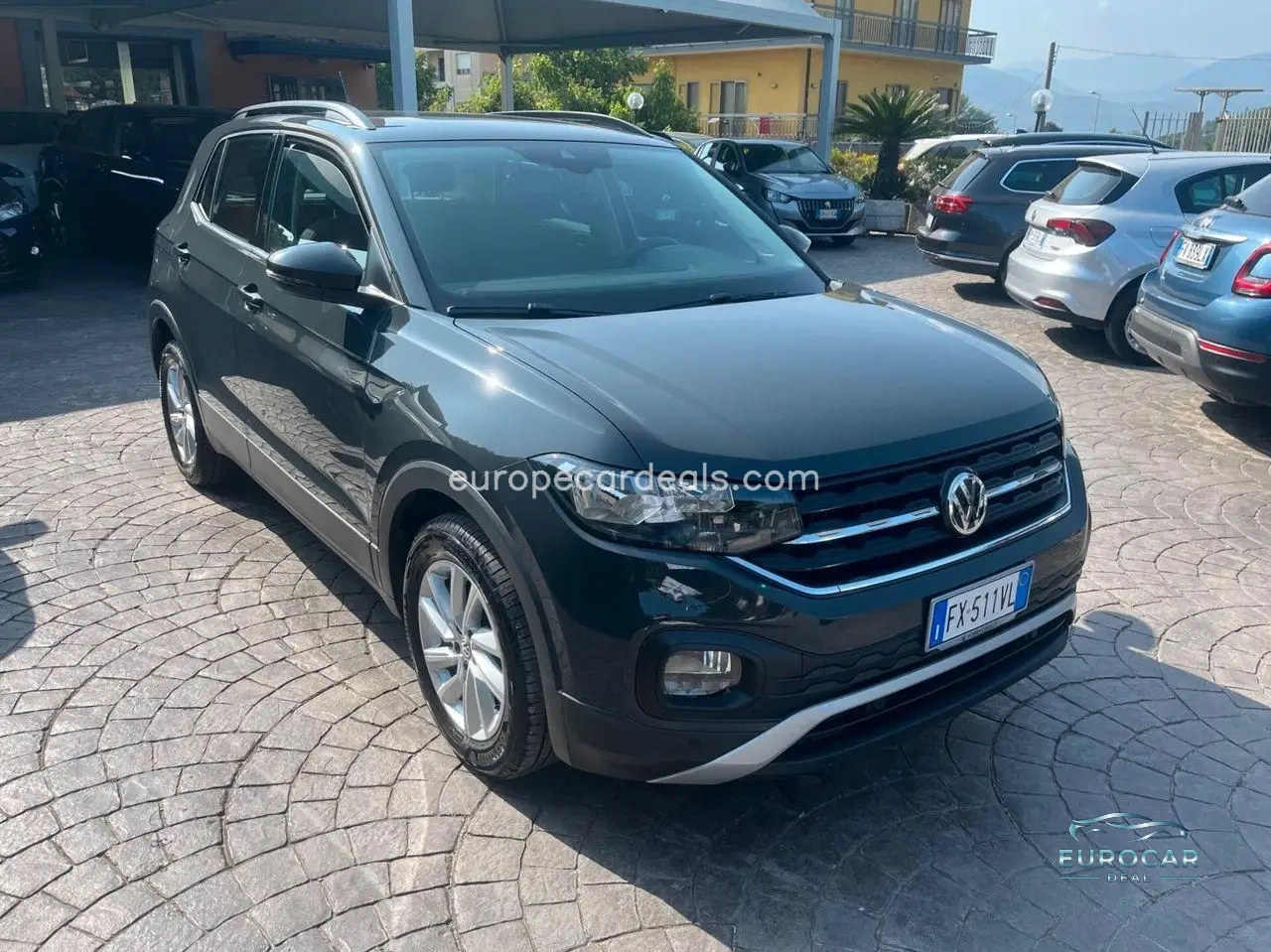 Volkswagen T-Cross