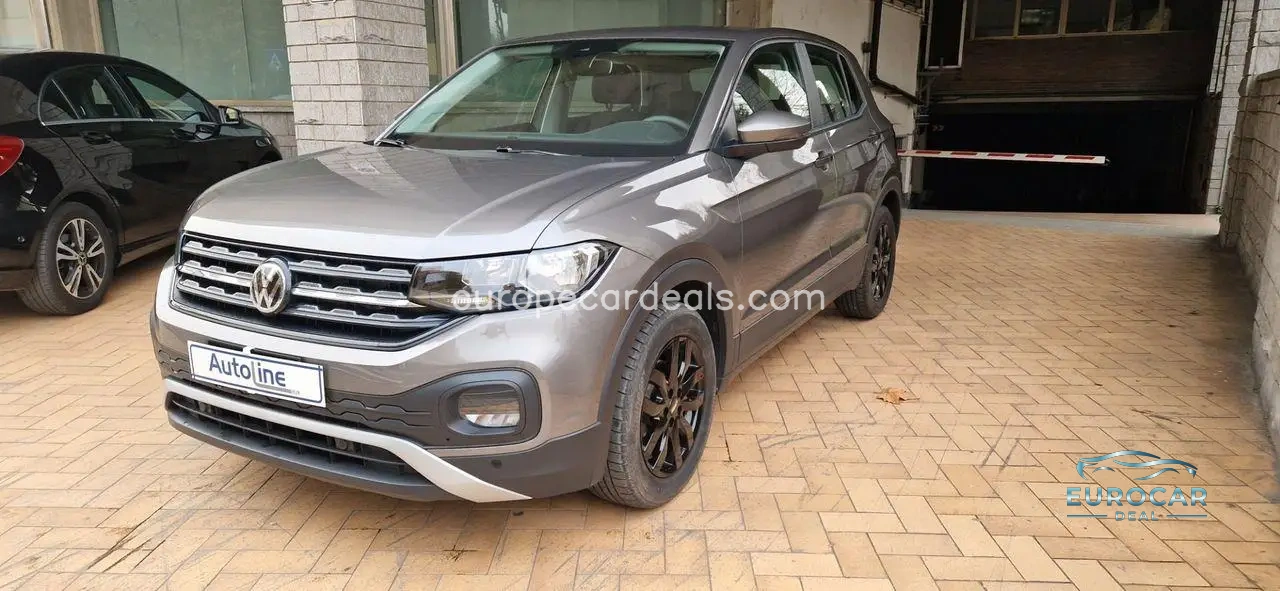 Volkswagen T-Cross