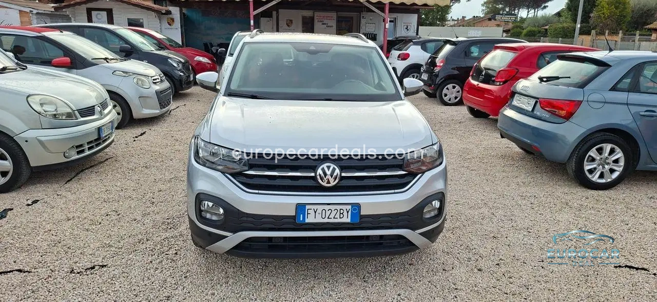 Volkswagen T-Cross