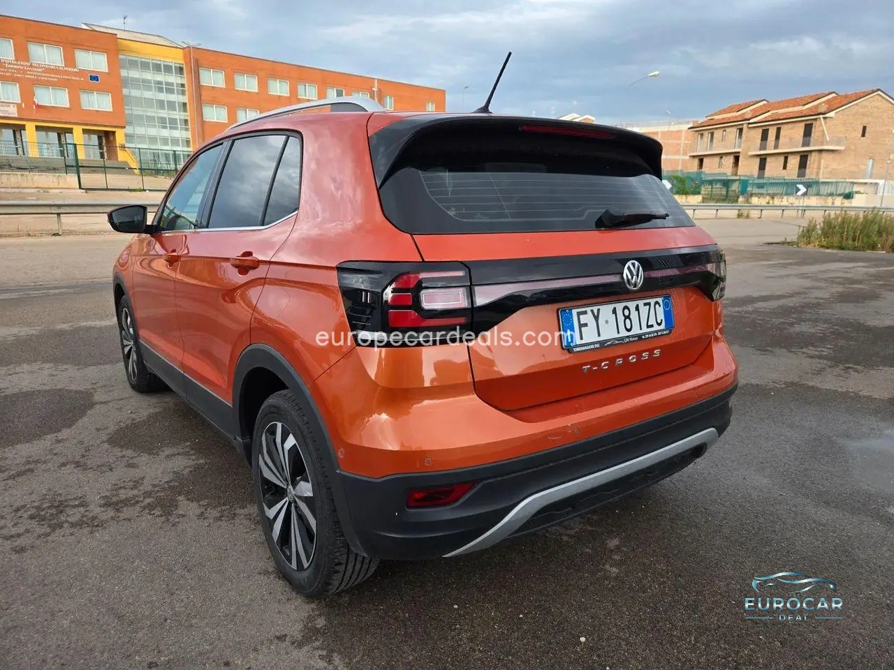 Volkswagen T-Cross