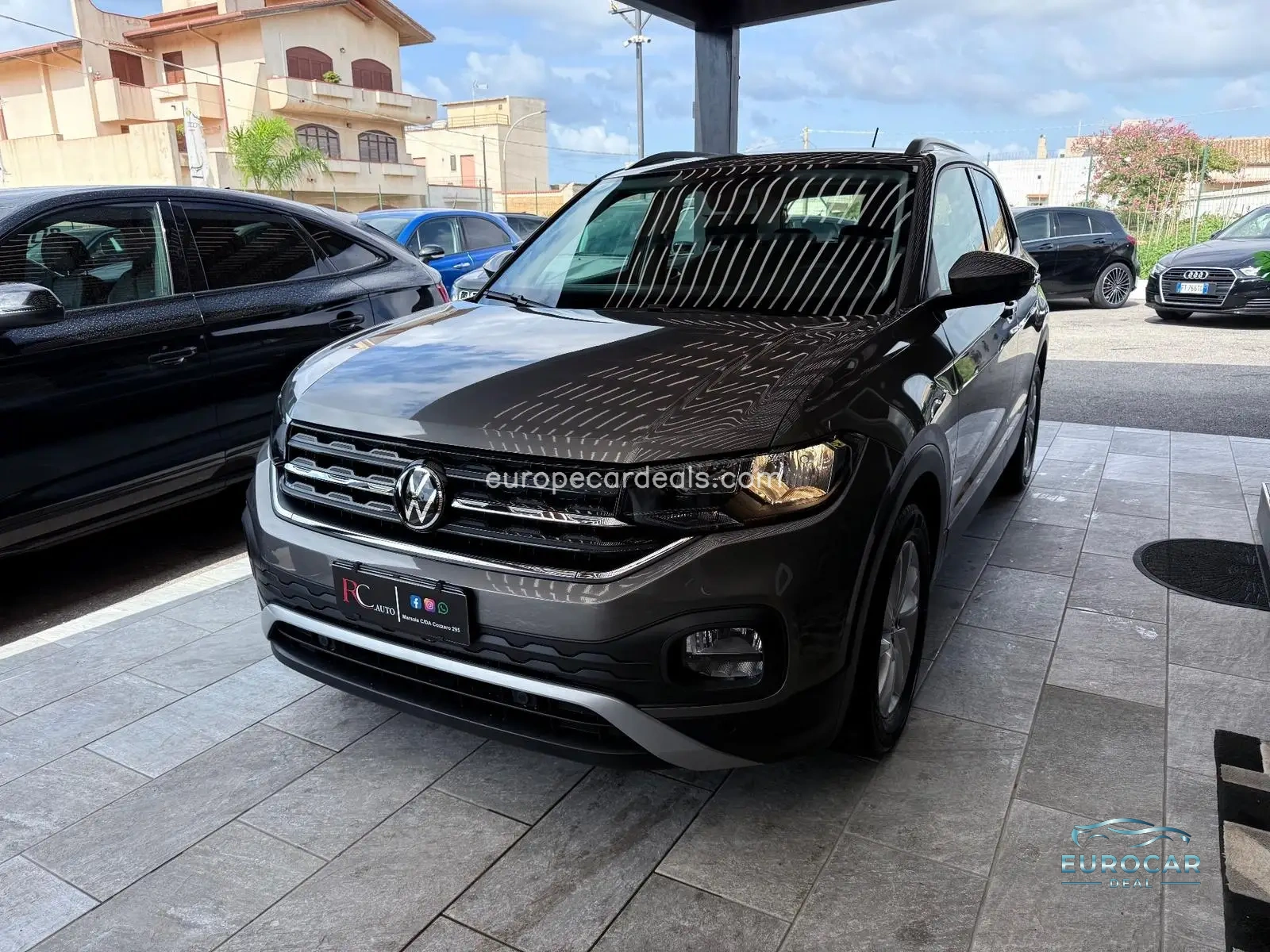 Volkswagen T-Cross