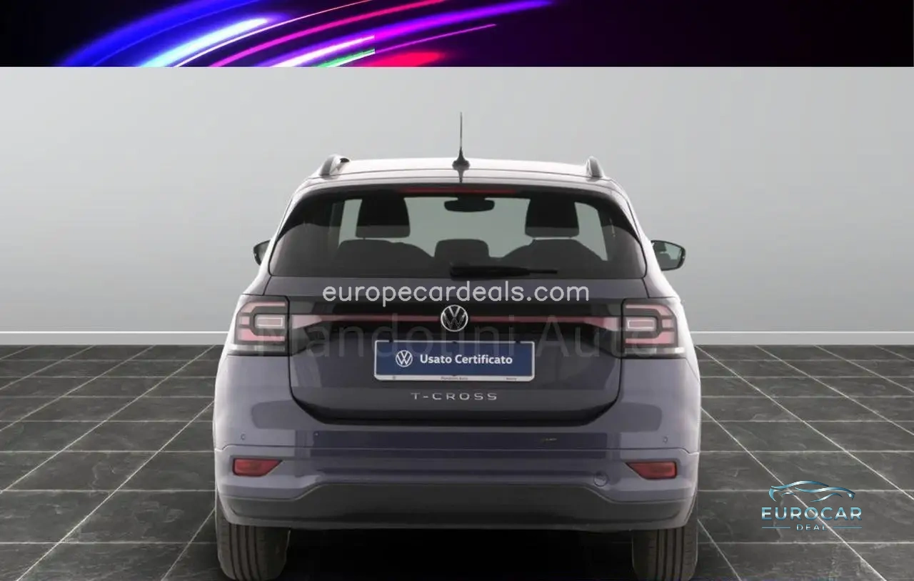 Volkswagen T-Cross