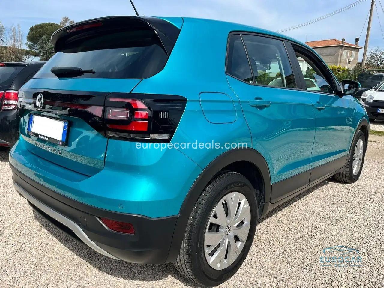 Volkswagen T-Cross