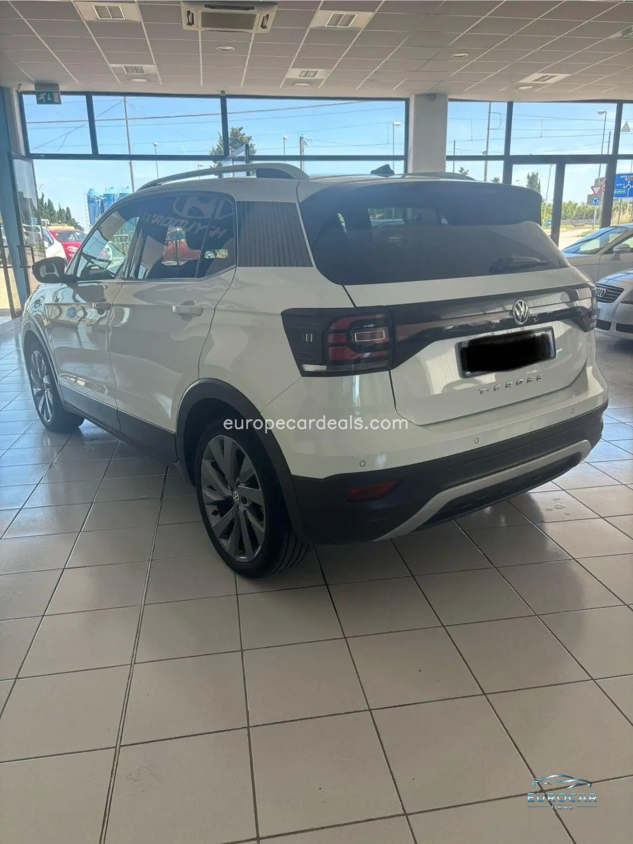Volkswagen T-Cross