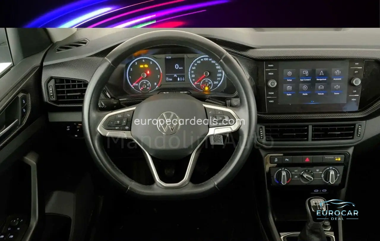 Volkswagen T-Cross