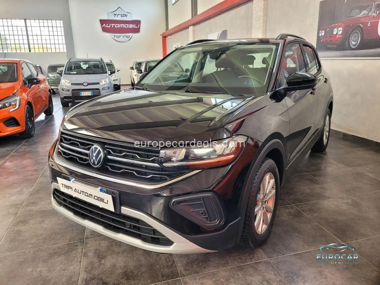 Volkswagen T-Cross