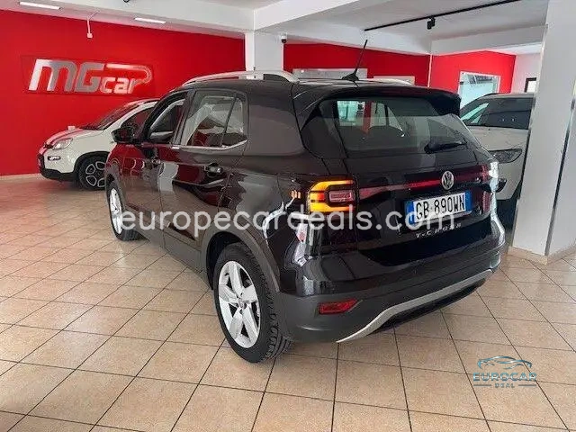 Volkswagen T-Cross