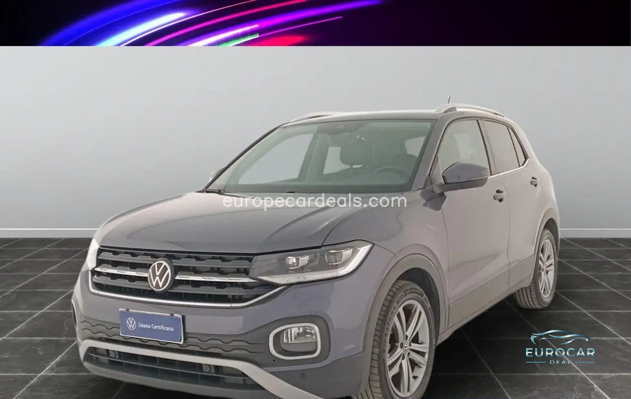 Volkswagen T-Cross