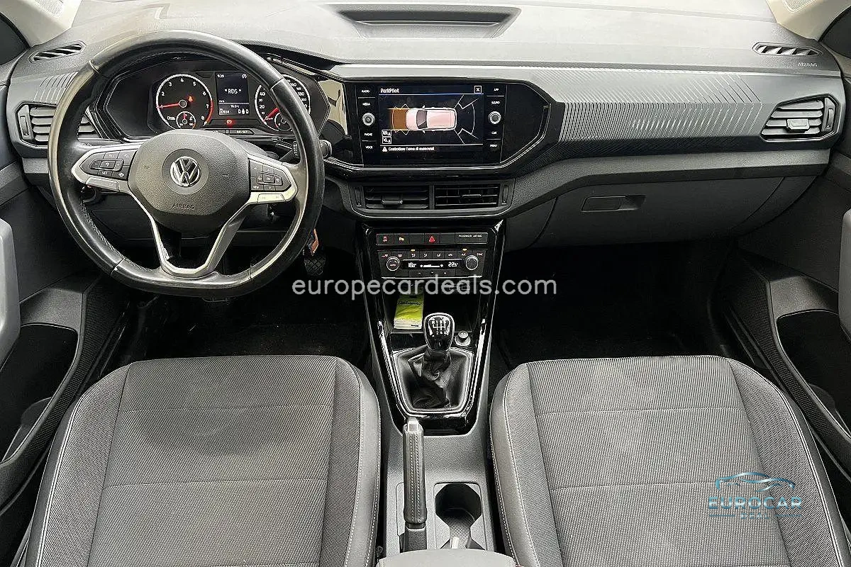 Volkswagen T-Cross