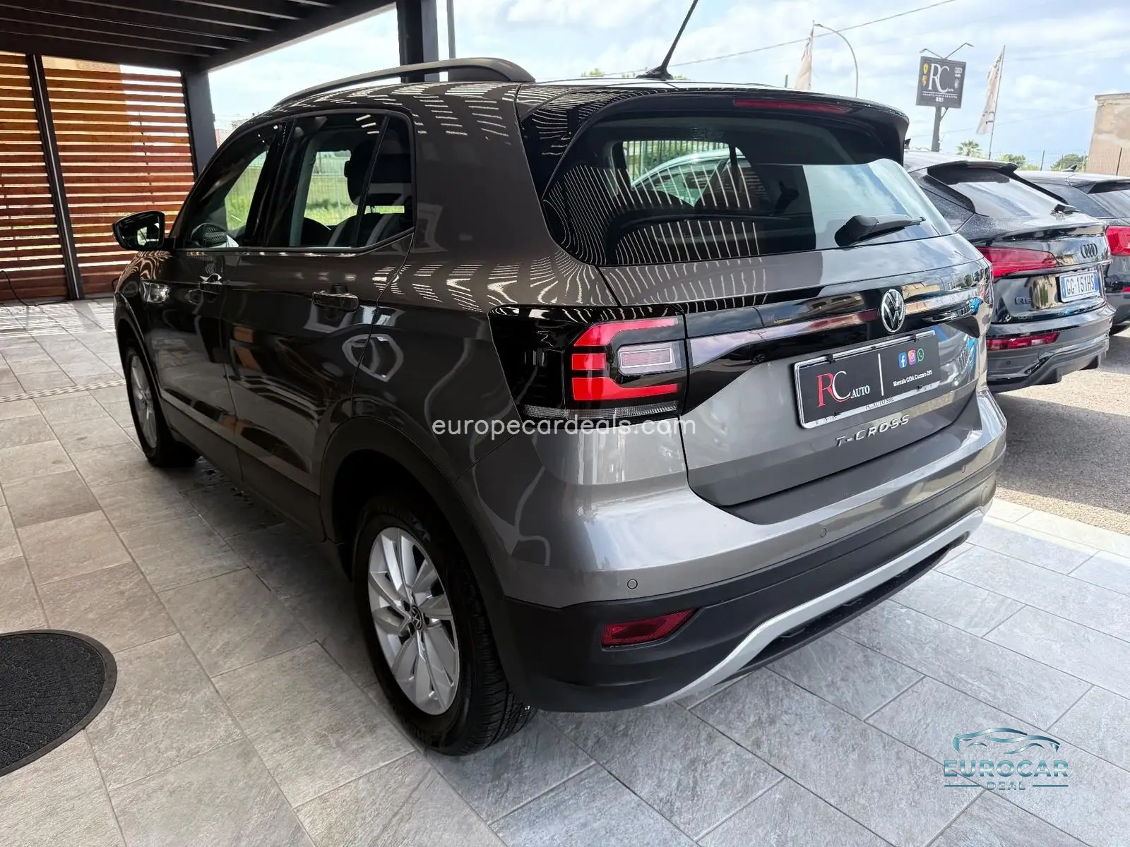 Volkswagen T-Cross
